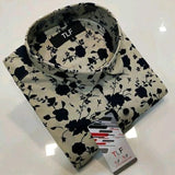 Cotton Printed Full Sleeves Regular Fit Casual Shirt