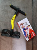 Yoga Pedal Puller Resistance Band Fitness Equipment