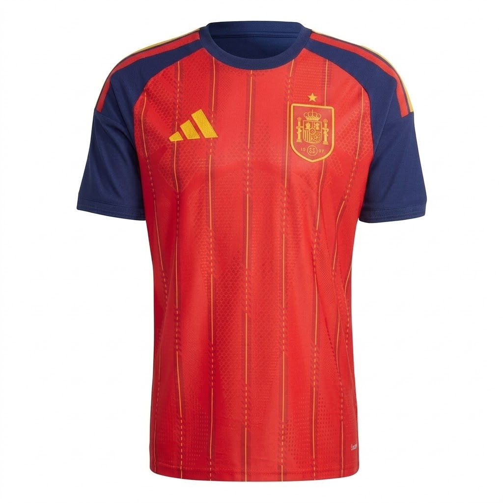 Espanha Principal 26/27 - Mundial 2026