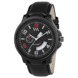 Men Fancy Leather Watch