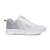 Asian Delta-14 White Sports Shoes