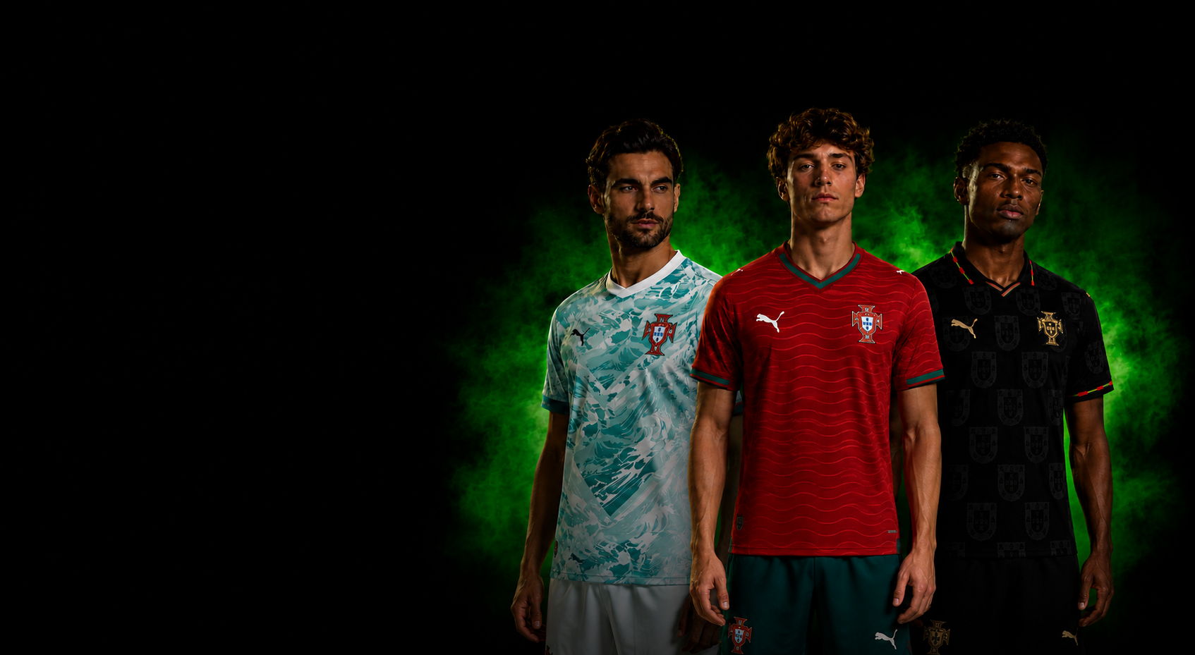 VESTE o teu clube do coração