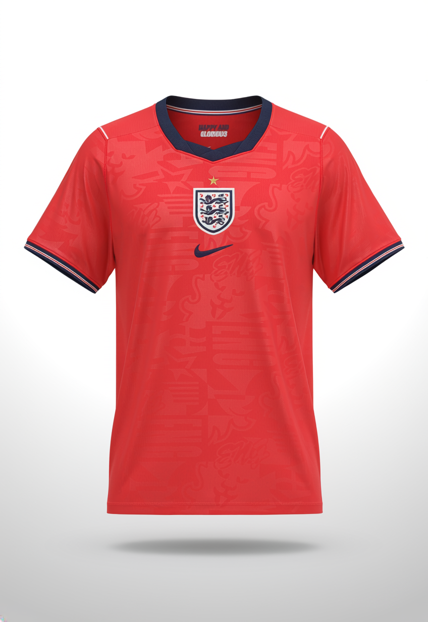 Inglaterra Secundária 26/27 - Mundial 2026