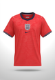 Inglaterra Secundária 26/27 - Mundial 2026