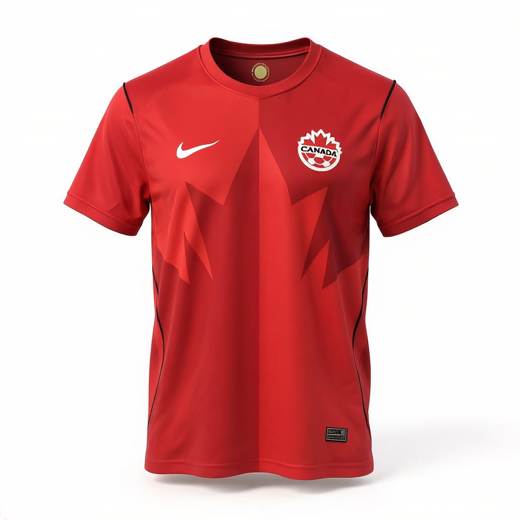 Canadá Principal 26/27 - Mundial 2026