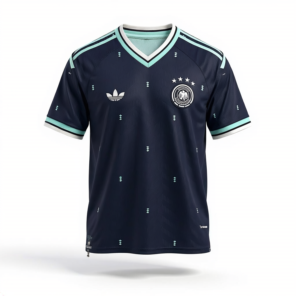 Alemanha Alternativa 26/27 - Mundial 2026