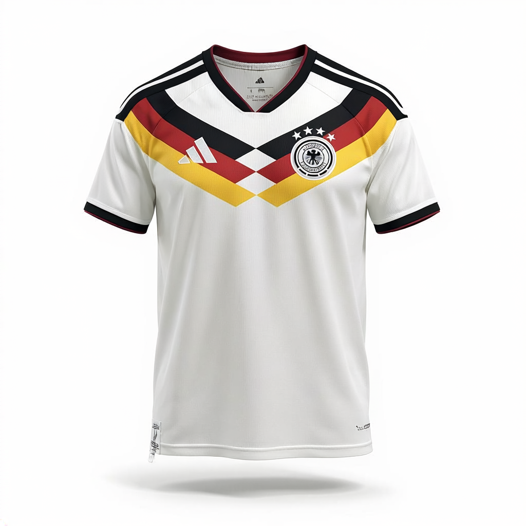 Alemanha Principal 26/27 - Mundial 2026