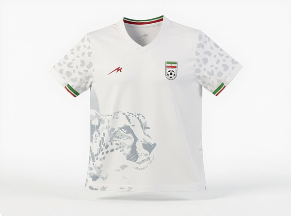 Irão Principal 26/27 - Mundial 2026