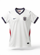 Inglaterra Principal 26/27 - Mundial 2026 - Versão Feminina