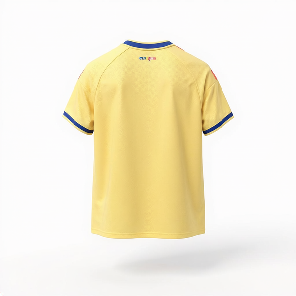 Curação Secundária 26/27 - Mundial 2026