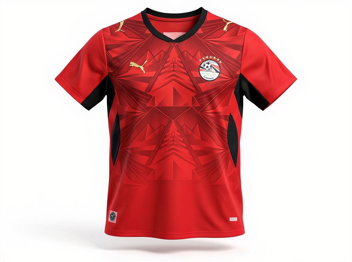 Egito Principal 26/27 - Mundial 2026