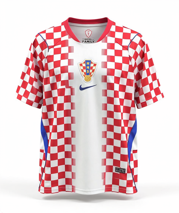 Croácia Principal 26/27 - Mundial 2026