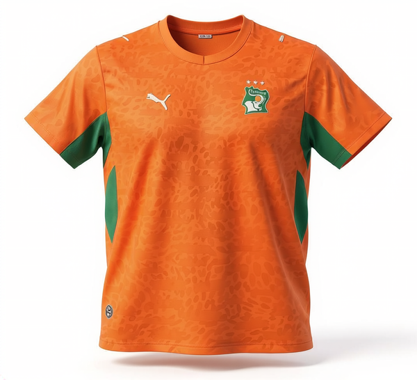Costa de Marfim 26/27 - Mundial 2026