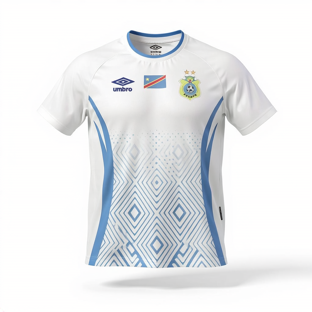 Congo Secundária 26/27 - Mundial 2026