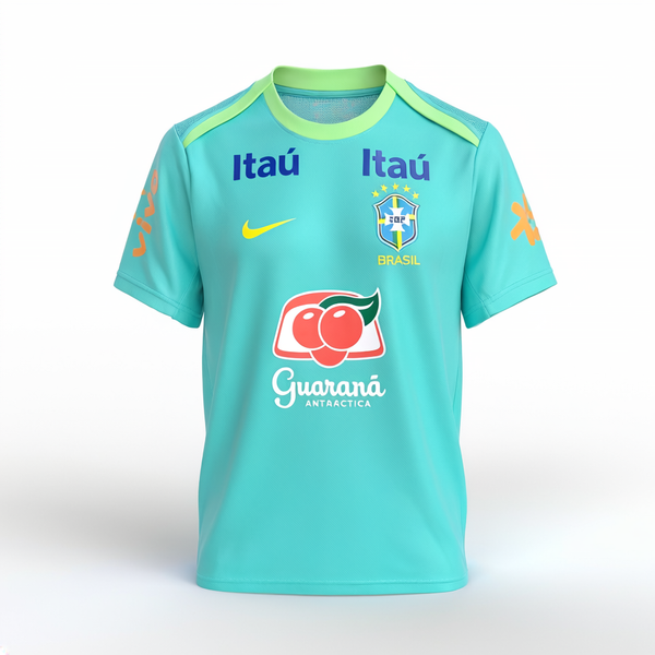 Brasil Edição Treino 26/27 - Mundial 2026