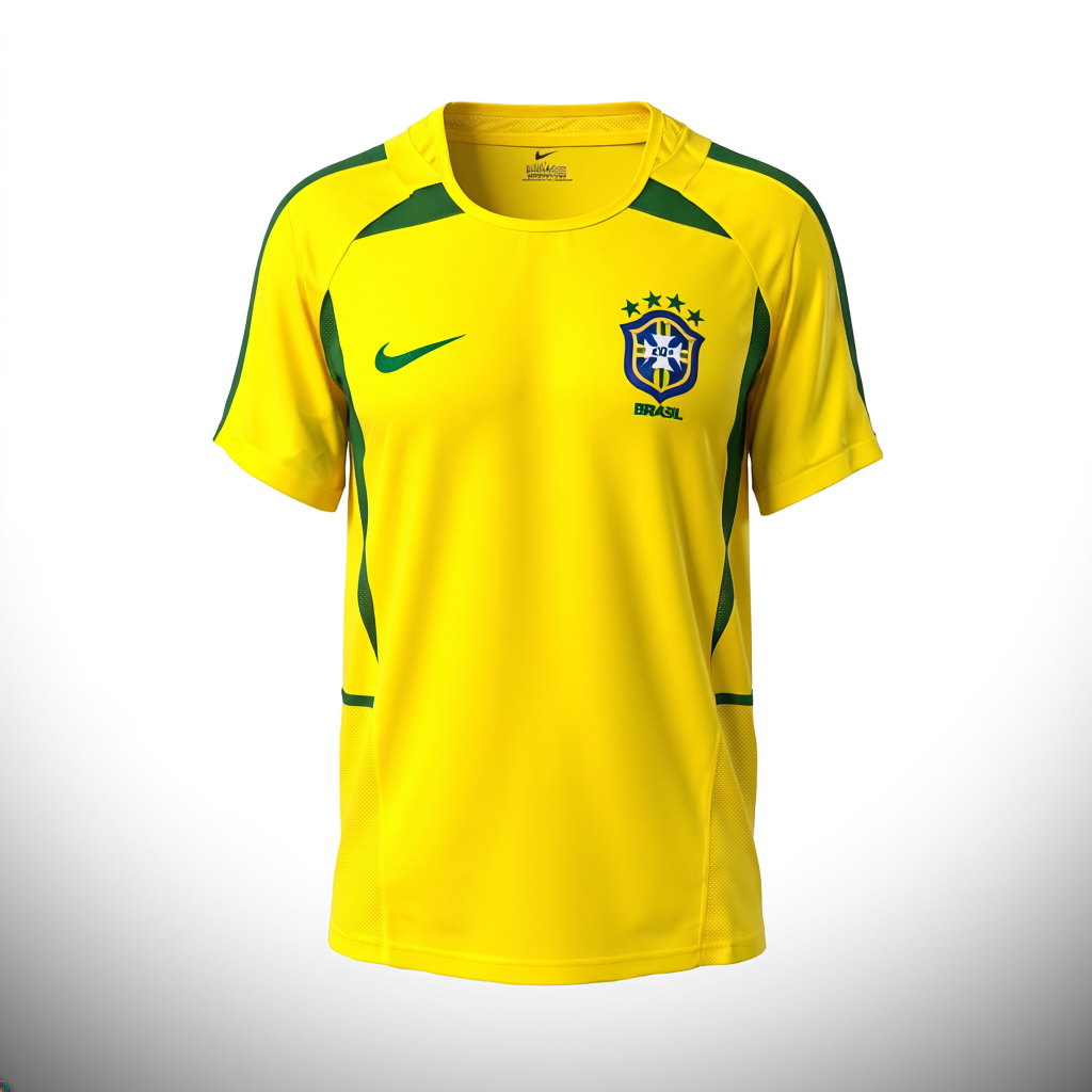 Brasil 2002 Edição Retrô - Edição Especial