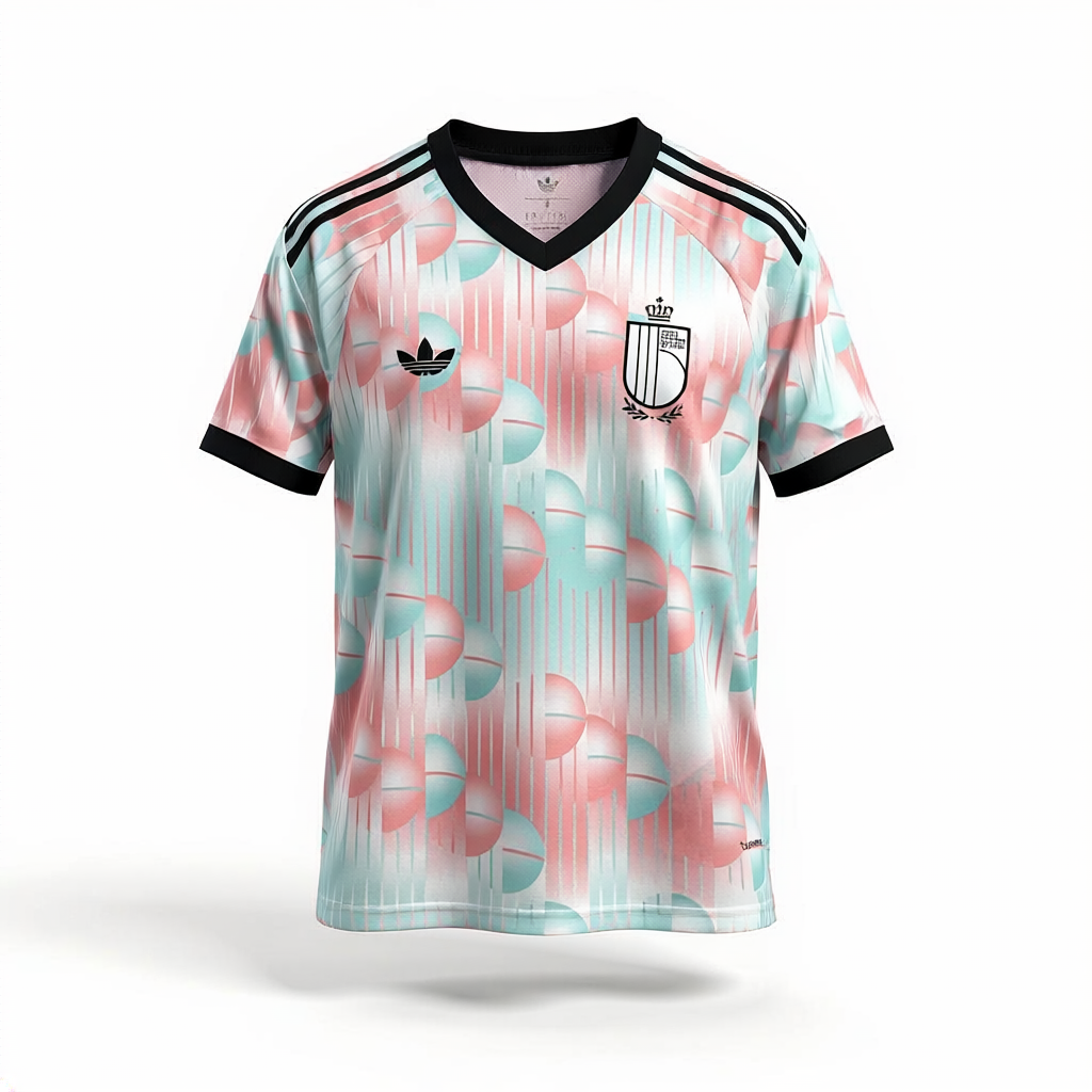 Bélgica Secundária 26/27 - Mundial 2026
