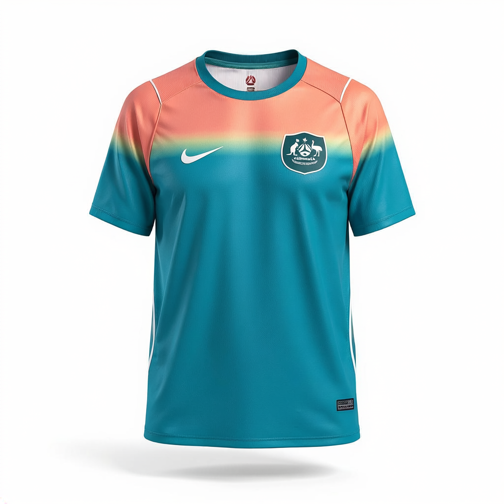 Austrália Secundária 26/27 - Mundial 2026
