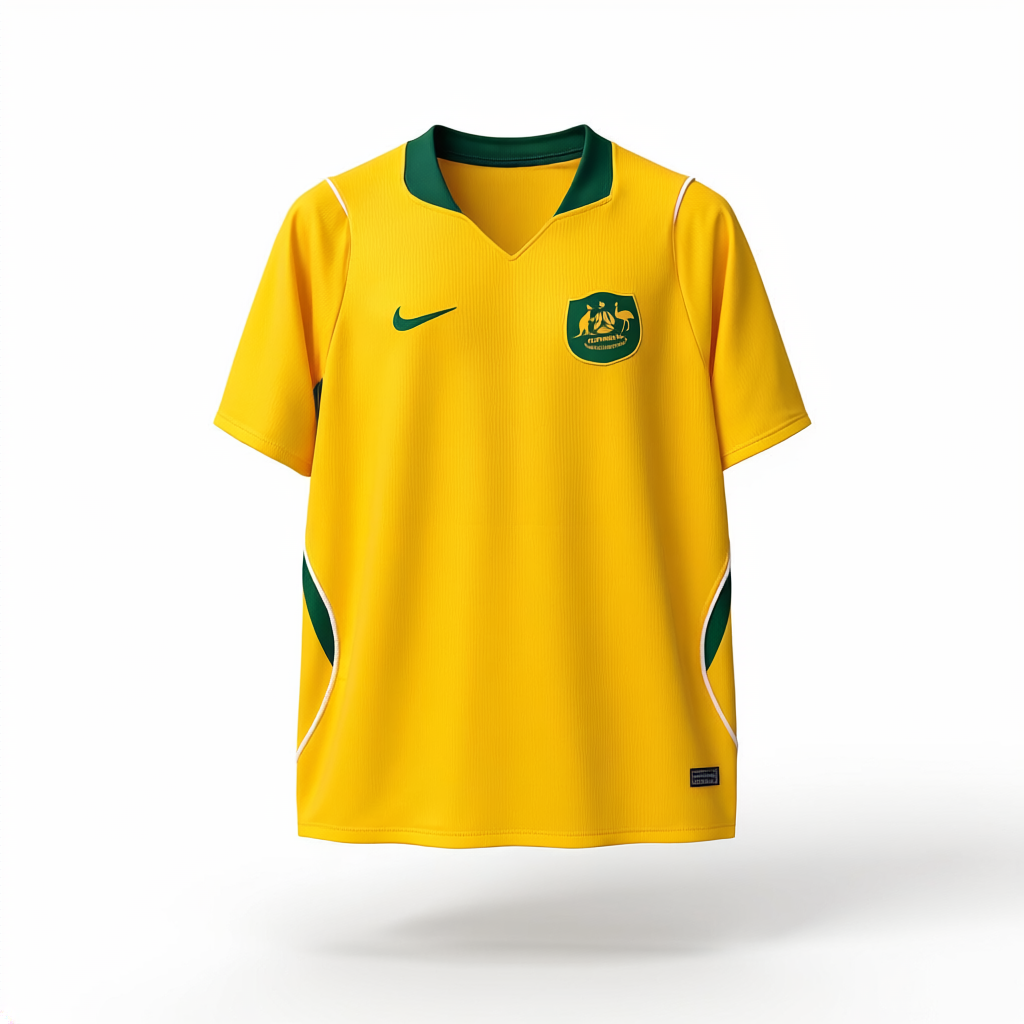 Austrália Principal 26/27 - Mundial 2026