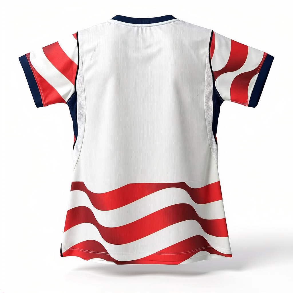 Estados Unidos 26/27 - Mundial 2026 - Versão Feminina