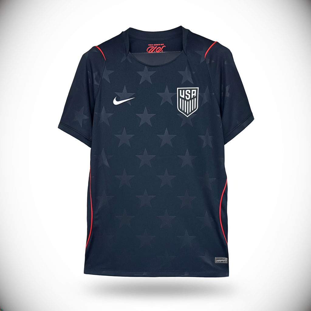 Estados Unidos Secundária 26/27 - Mundial 2026