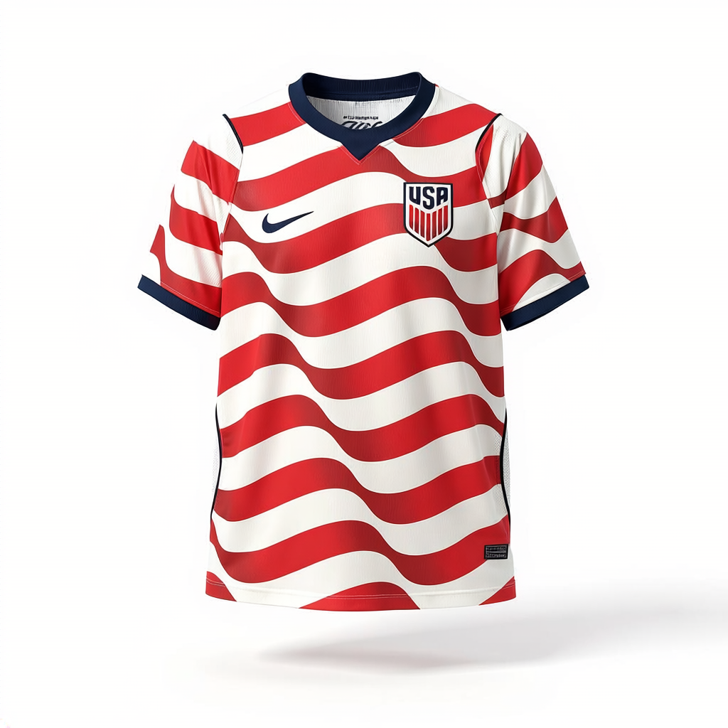 Estados Unidos Principal 26/27 - Mundial 2026