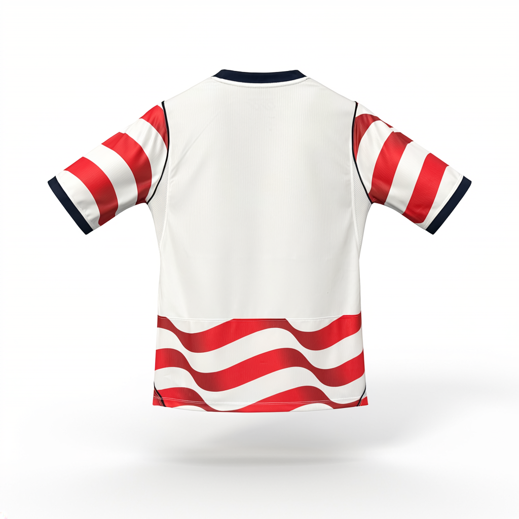 Estados Unidos Principal 26/27 - Mundial 2026