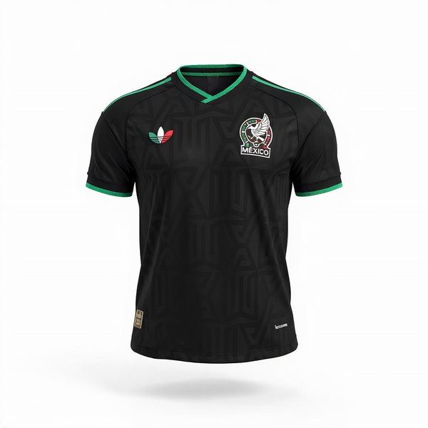 México Terceira 26/27 - Mundial 2026
