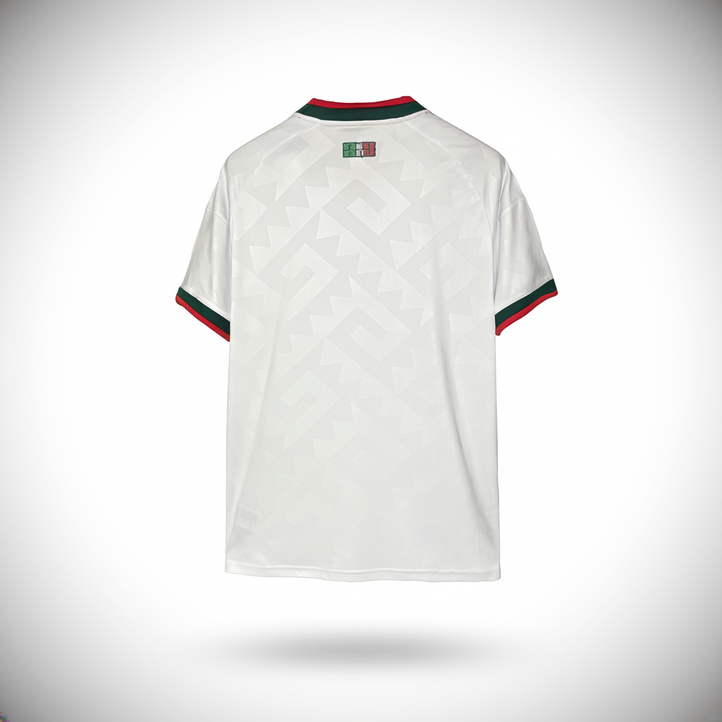 México Alternativa 26/27 - Mundial 2026