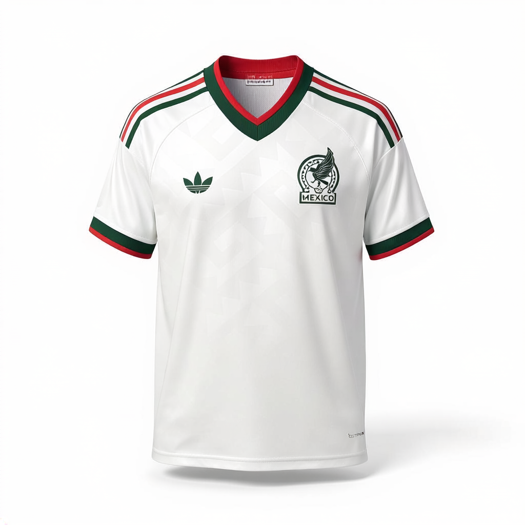 México Alternativa 26/27 - Mundial 2026