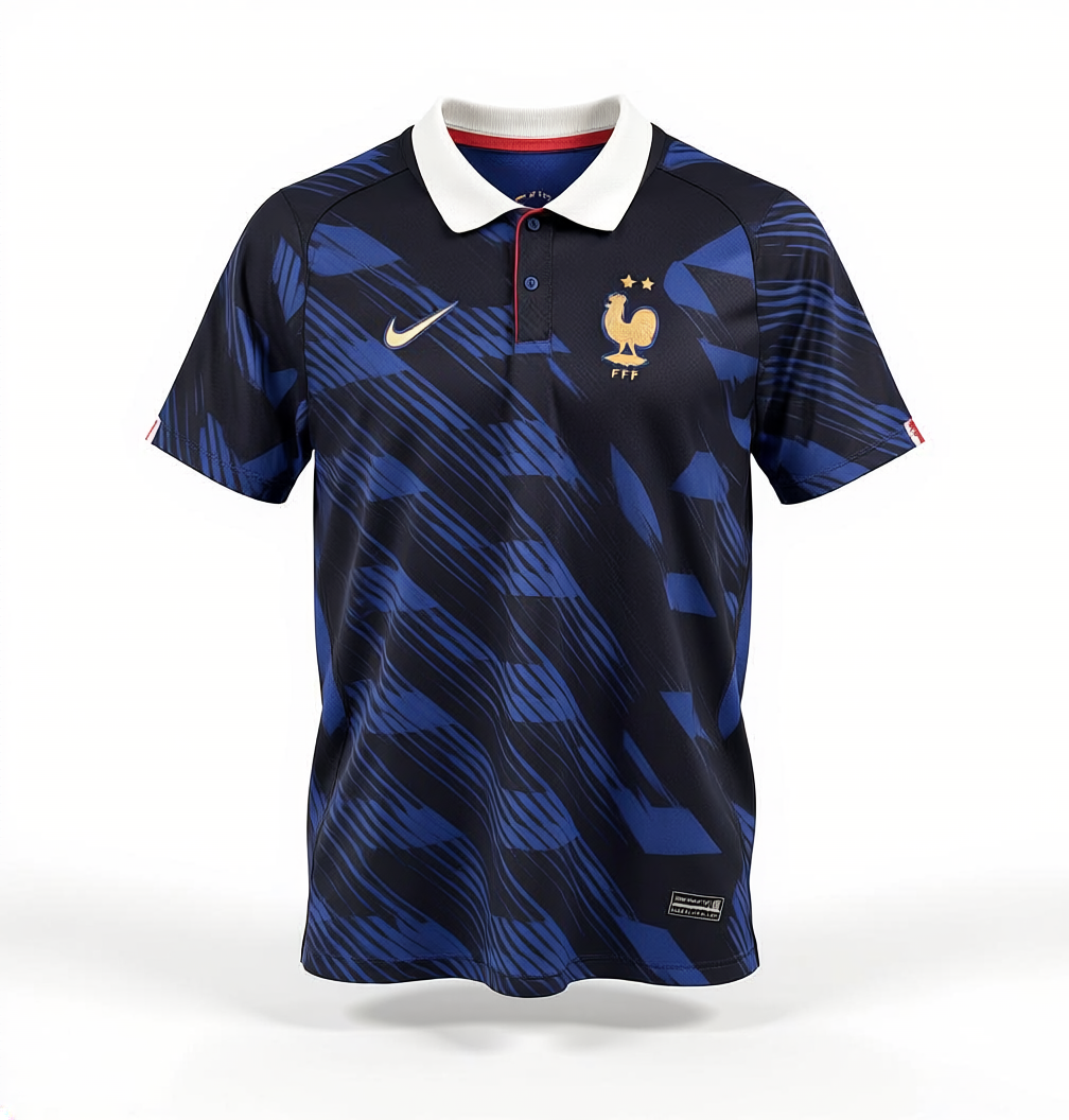 França Principal 26/27 - Mundial 2026