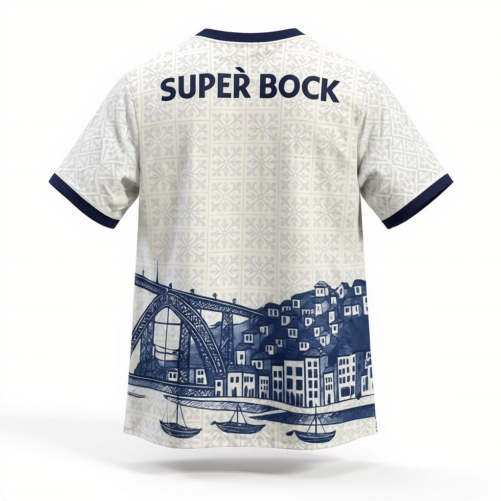Fc Porto Edição Cidade do Porto - Edição Especial