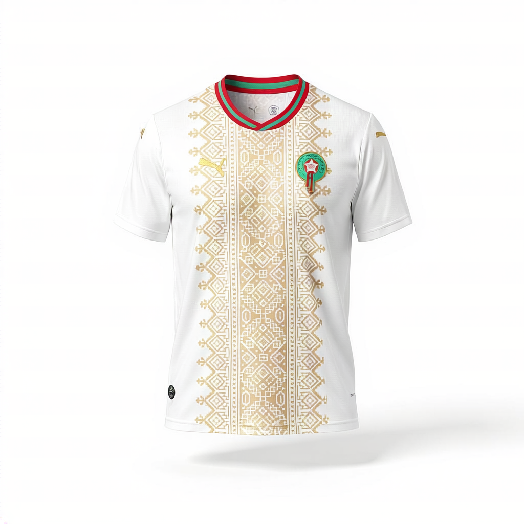 Marrocos Secundária 26/27 - Mundial 2026