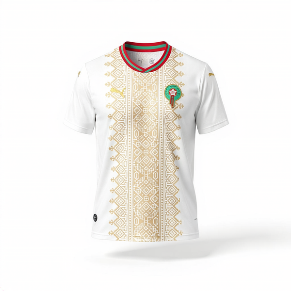 Marrocos Secundária 26/27 - Mundial 2026