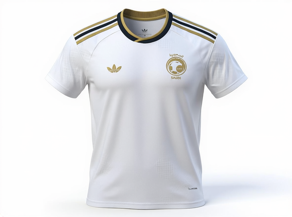 Arábia Saudita Secundária 26/27 - Mundial 2026