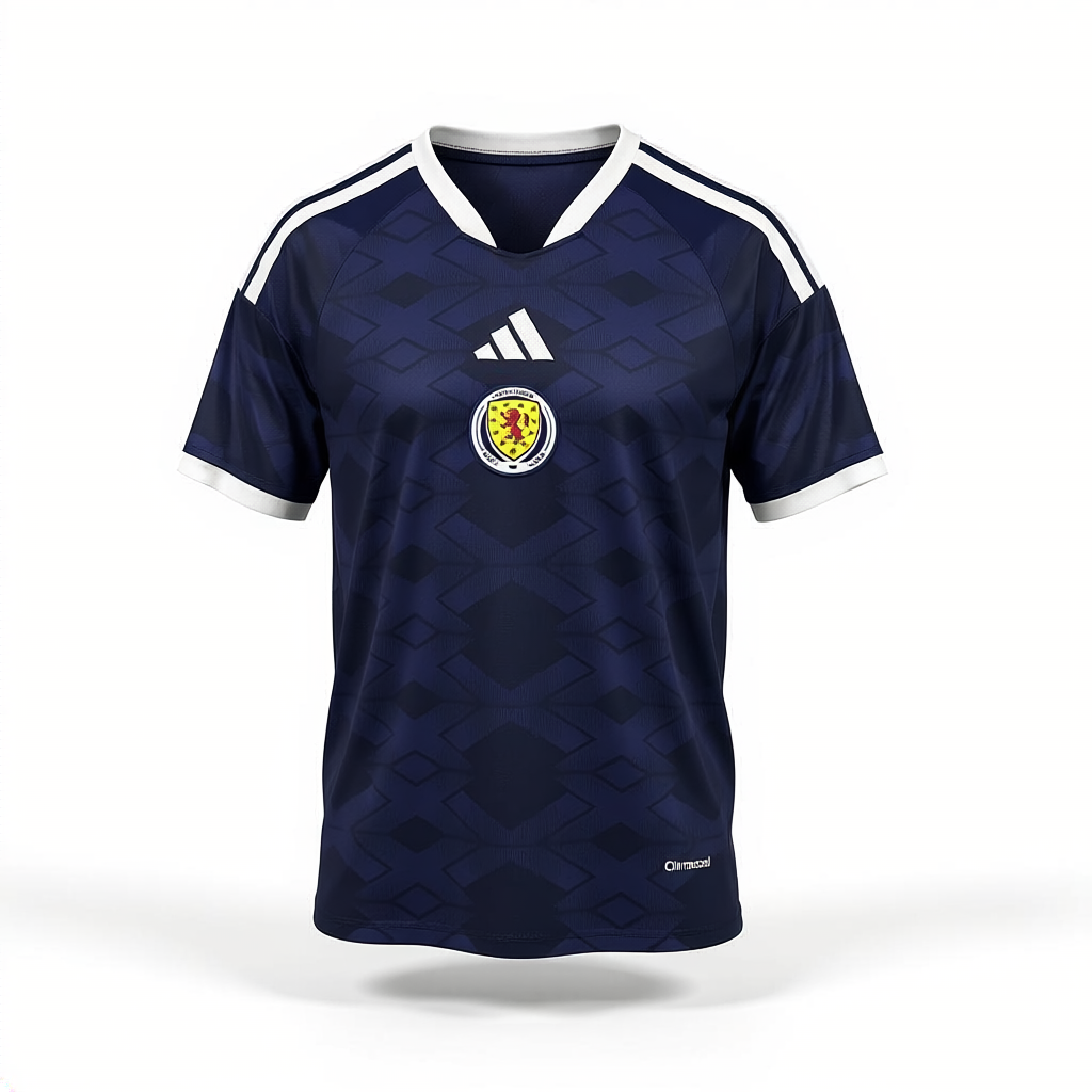 Escócia Principal 26/27 - Mundial 2026