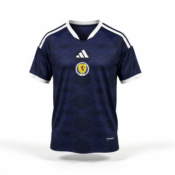 Escócia Principal 26/27 - Mundial 2026