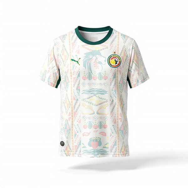 Senegal Secundária 26/27 - Mundial 2026
