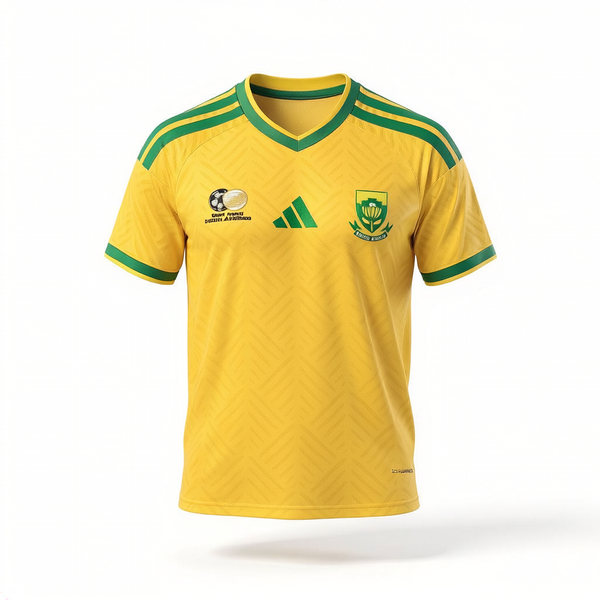 África do Sul Principal 26/27 - Mundial 2026
