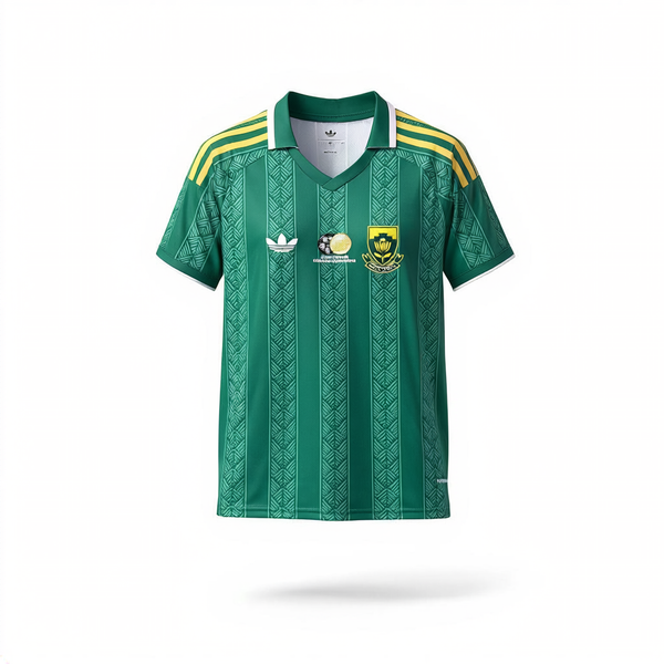 África do Sul Secundária 26/27 - Mundial 2026