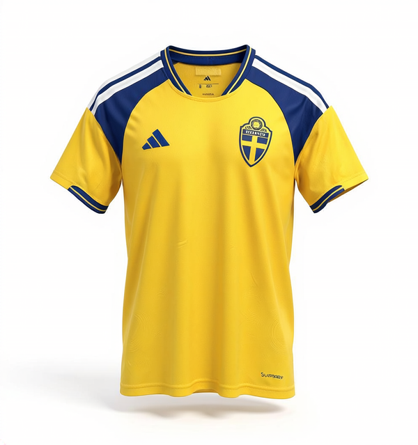 Suécia Principal 26/27 - Mundial 2026
