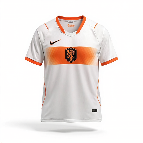Holanda Secundária 26/27 - Mundial 2026