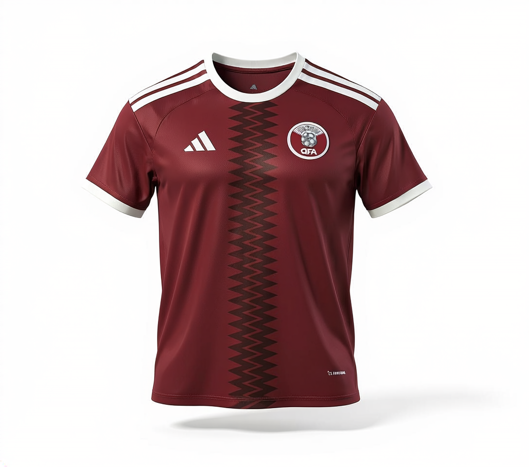 Qatar Principal 26/27 - Mundial 2026
