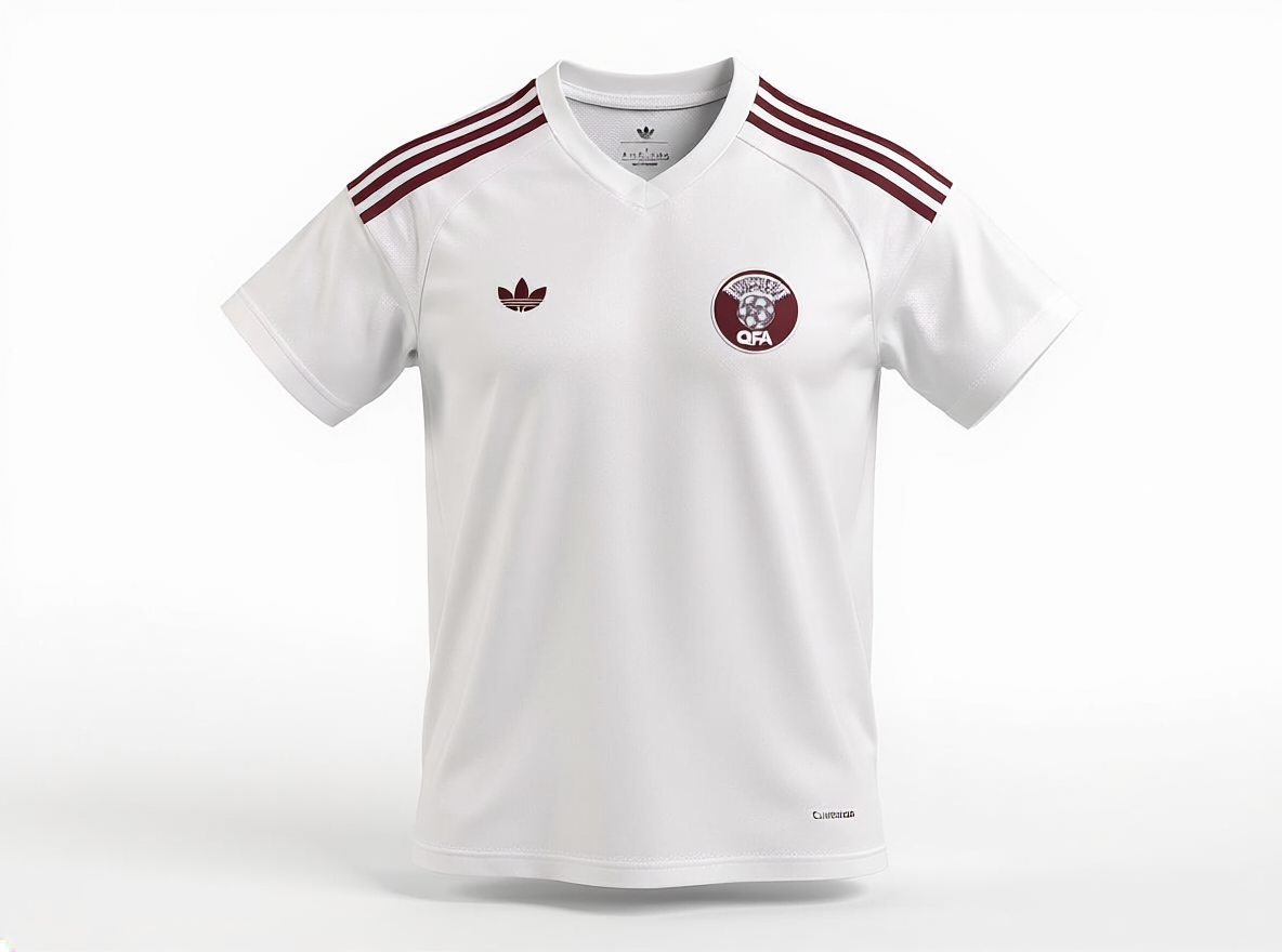 Qatar Secundária 26/27 - Mundial 2026