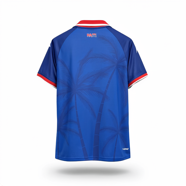 Haiti Principal 26/27 - Mundial 2026
