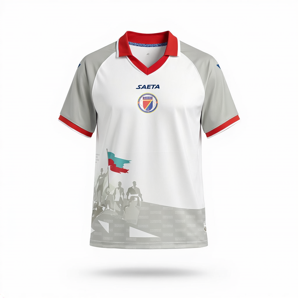 Haiti Secundária 26/27 - Mundial 2026