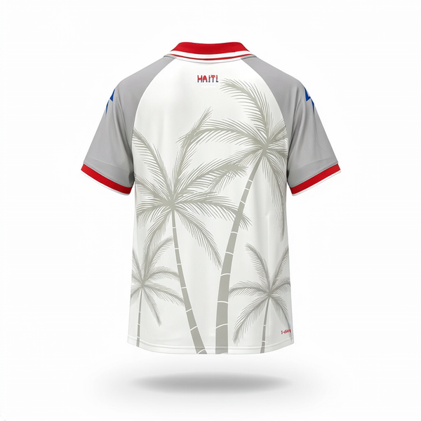 Haiti Secundária 26/27 - Mundial 2026