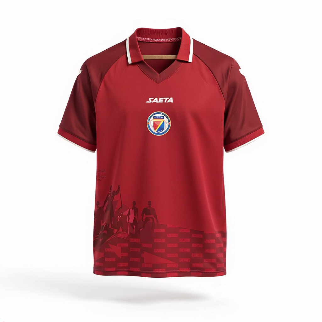 Haiti Terceira 26/27 - Mundial 2026