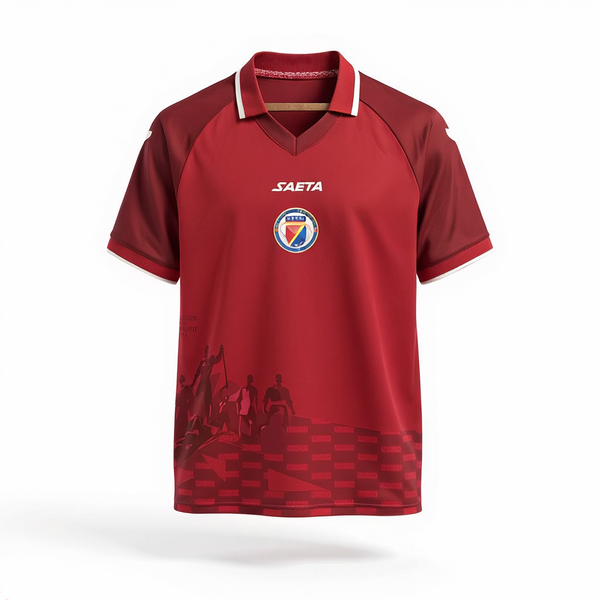 Haiti Terceira 26/27 - Mundial 2026