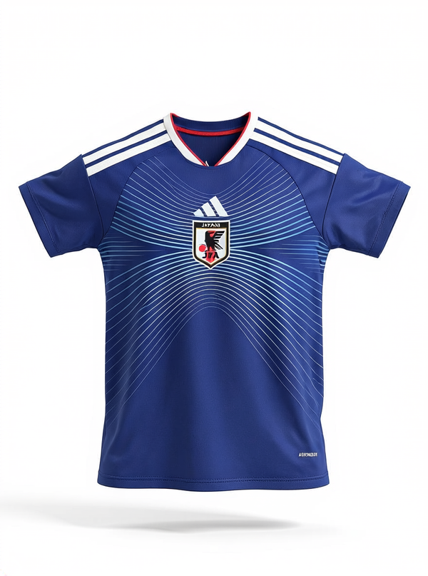 Japão Principal 26/27 - Mundial 2026